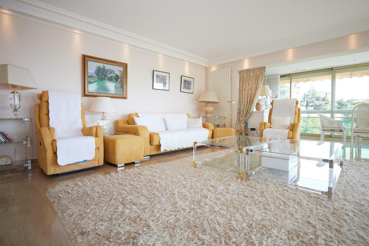 Appartement Luxueux 150M2 - Cannes Buitenkant foto
