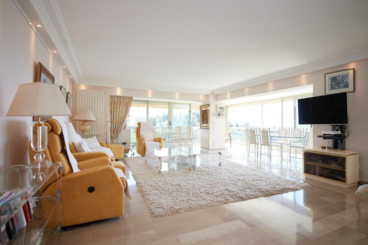 Appartement Luxueux 150M2 - Cannes Buitenkant foto