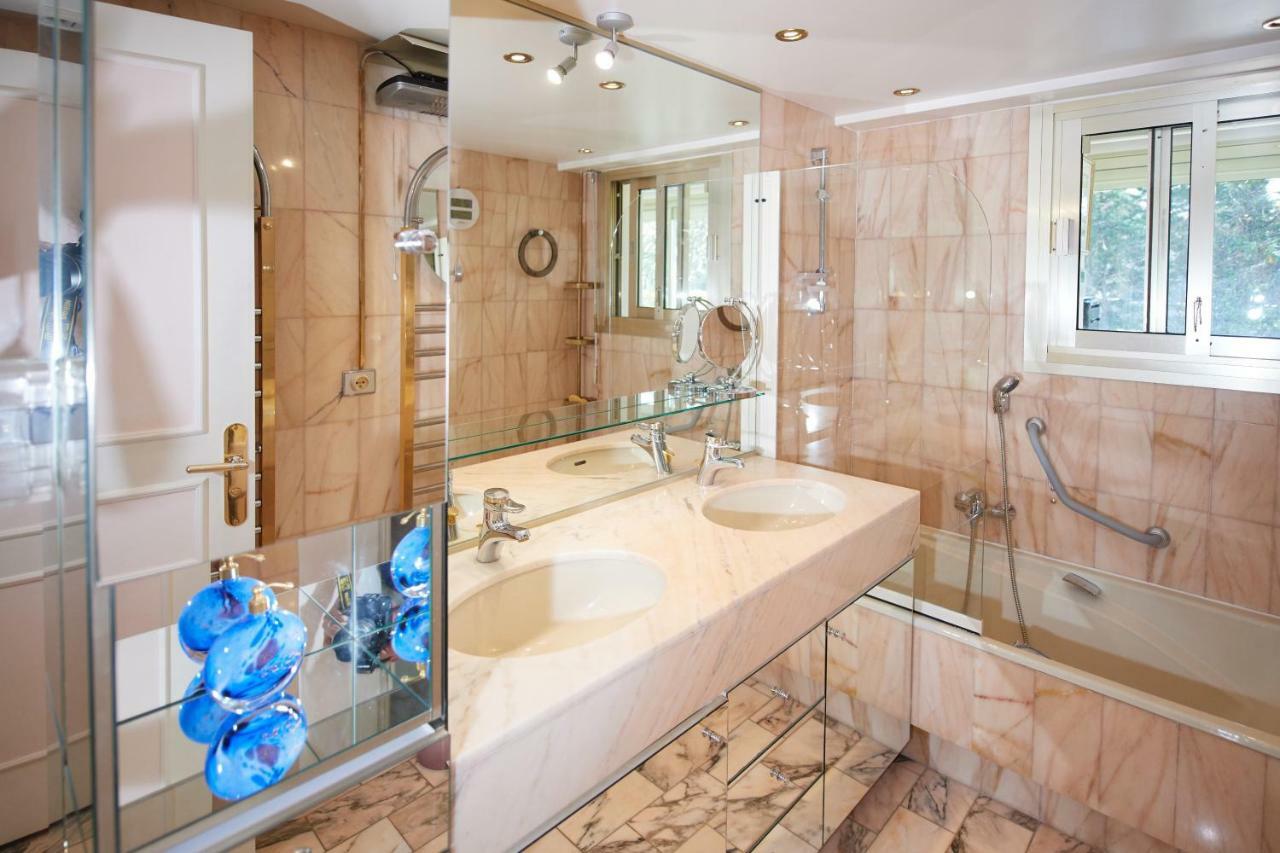 Appartement Luxueux 150M2 - Cannes Buitenkant foto