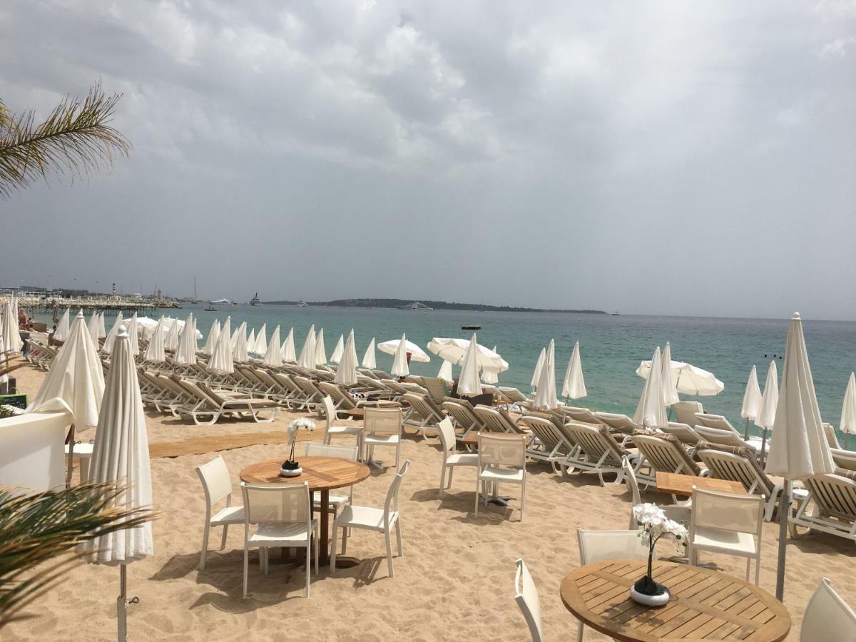 Appartement Luxueux 150M2 - Cannes Buitenkant foto