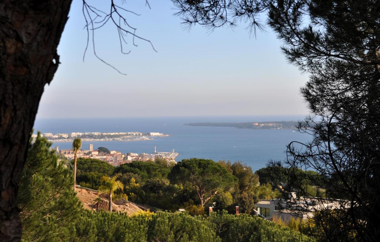 Appartement Luxueux 150M2 - Cannes Buitenkant foto