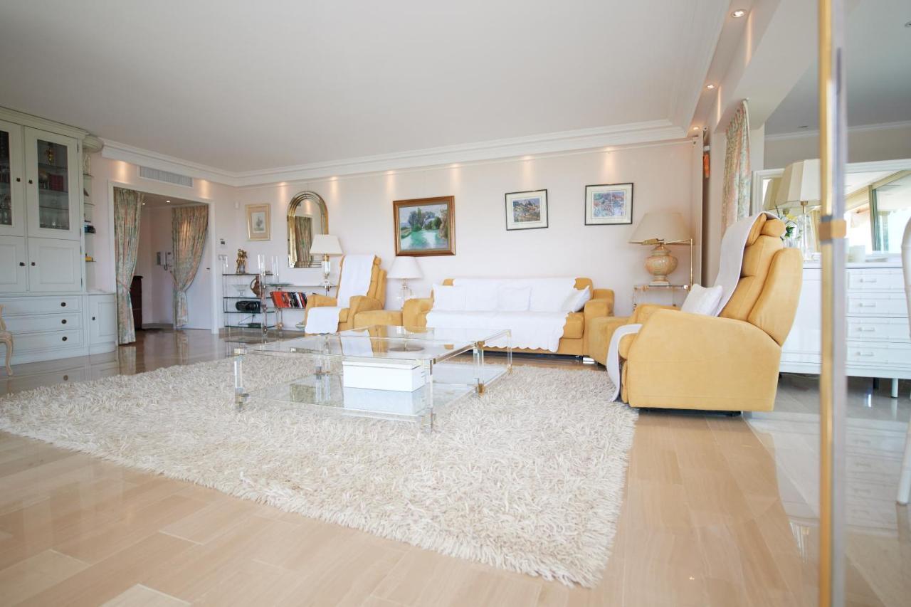 Appartement Luxueux 150M2 - Cannes Buitenkant foto